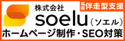 福岡・福岡市のホームページ制作・SEO対策会社の株式会社Soelu