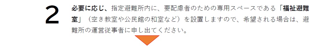 流れ2、詳細は次に記載。