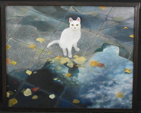 区長賞黒木貴代美「雨のあと」