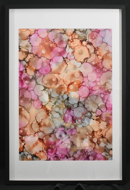 実行委員長賞辻瑞穂「drops」