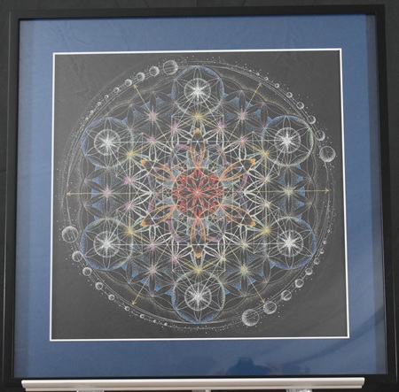 辻　典子「stella  ー星のひかりー」