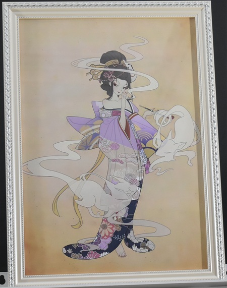 ZHENG YI「狐華」