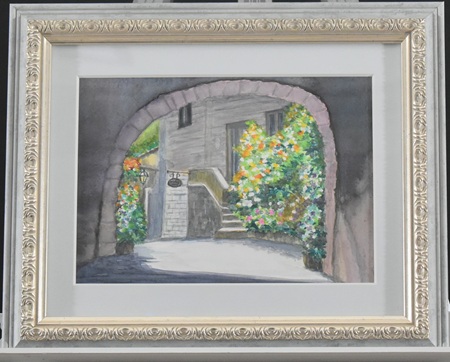 真子さと子逍遙遊