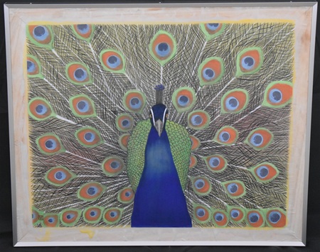 新人賞中嶋　葉子「孔雀」