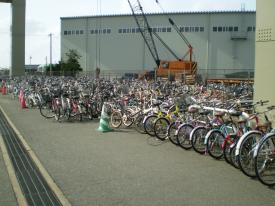 那の津保管所の様子2