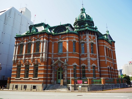 赤煉瓦文化館の写真