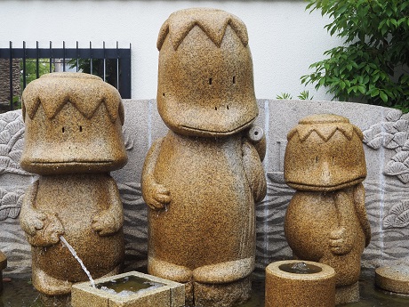 せせらぎがっぱの写真