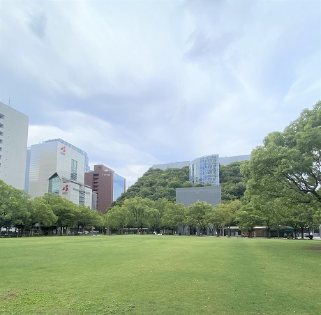 県営天神中央公園の写真