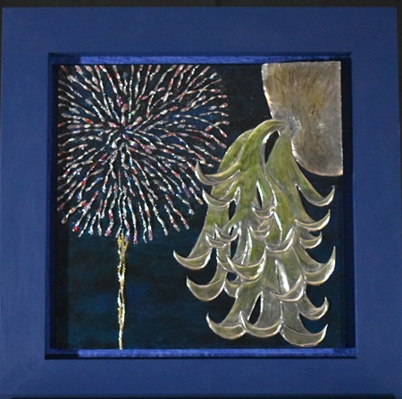 アイデア賞川原　陽子「葉火夜」