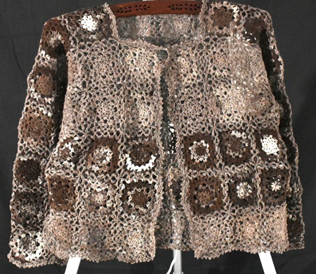 沖永　眉美「紡ぎ糸達」