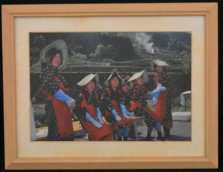 櫻木　照久「早乙女」