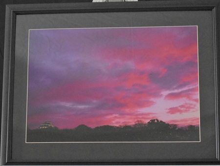 今津　盛一「福岡城に思いを馳せ」