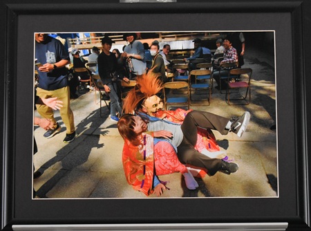 アイデア賞平田　俊「鬼退治」