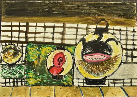 石川　遷「きかいやこう」