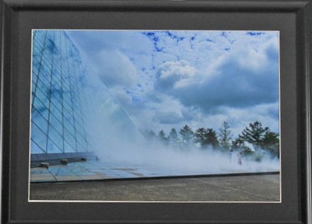 功労賞石井　かやの「夢か現か雲の中」