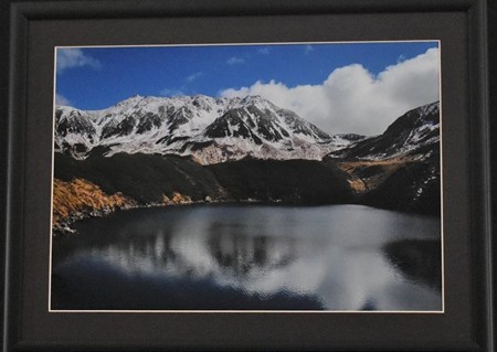 立石　悦朗「悠久の時」