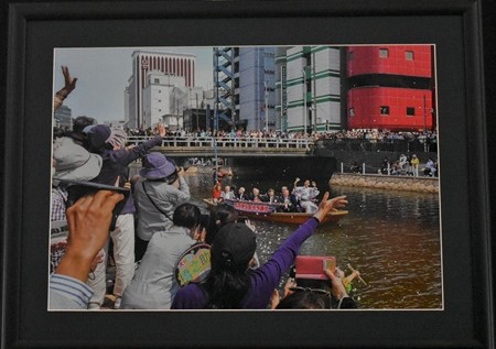 畠山　武司「中村屋！！」