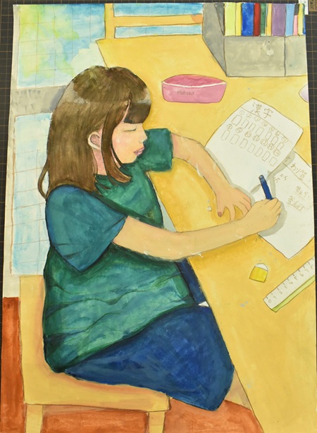 森　小春「妹」