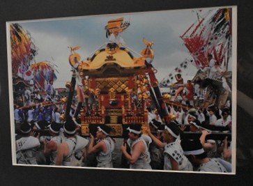 平井精一「競演・川渡神幸祭」