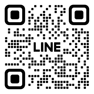 友だち追加用二次元コードの画像