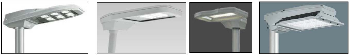 LED直営灯の写真