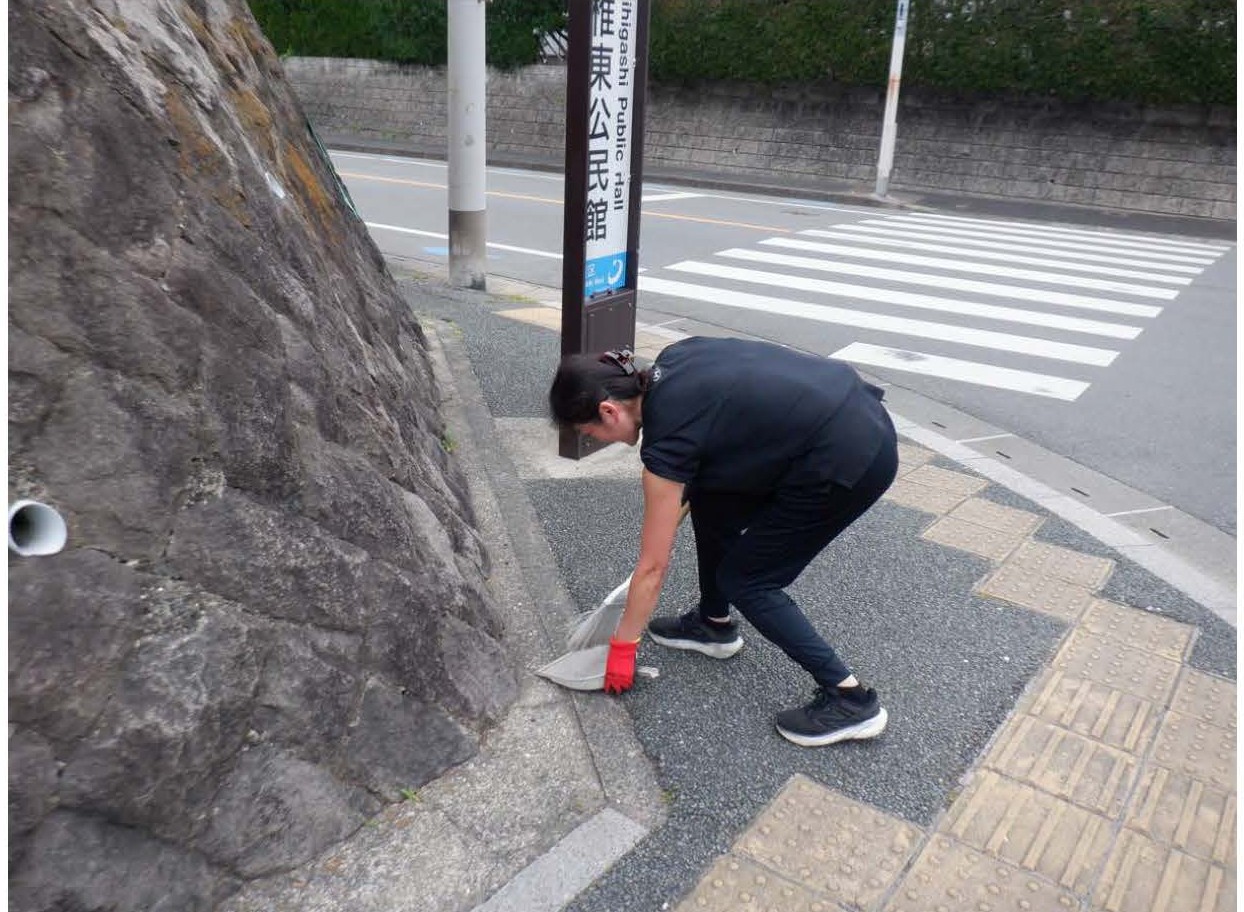 活動風景の写真1