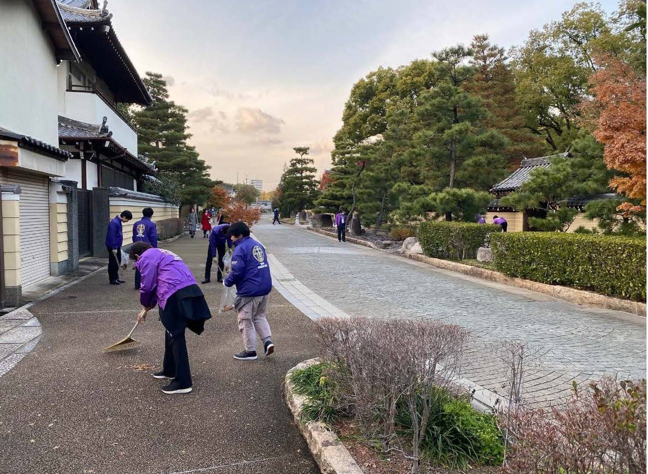 活動風景の写真2