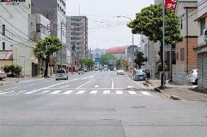 竹下通りの様子の写真