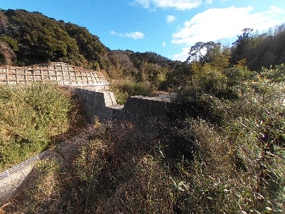 事例写真（土石流）