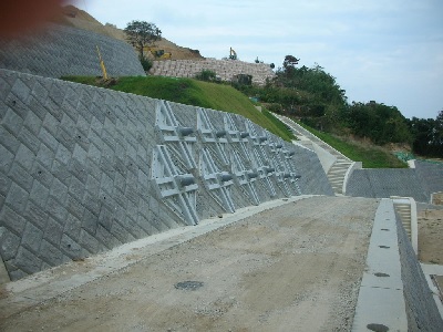 事例（地すべり）