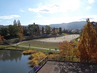 野間大池公園の写真