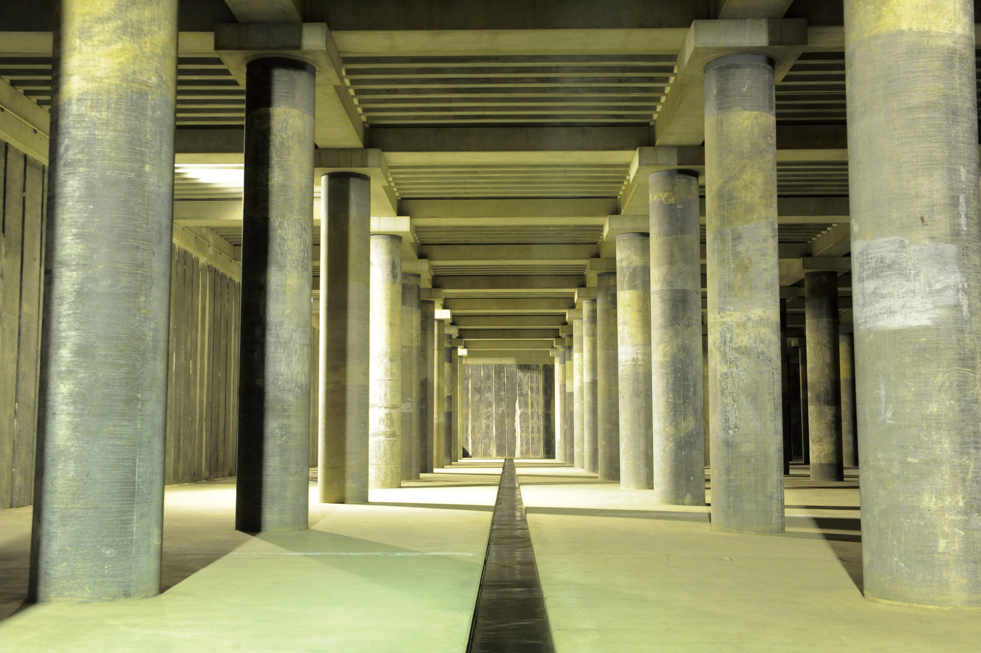 山王２号雨水調整池