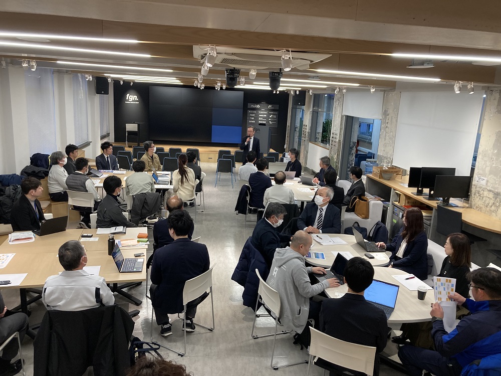 第３回セミナー状況