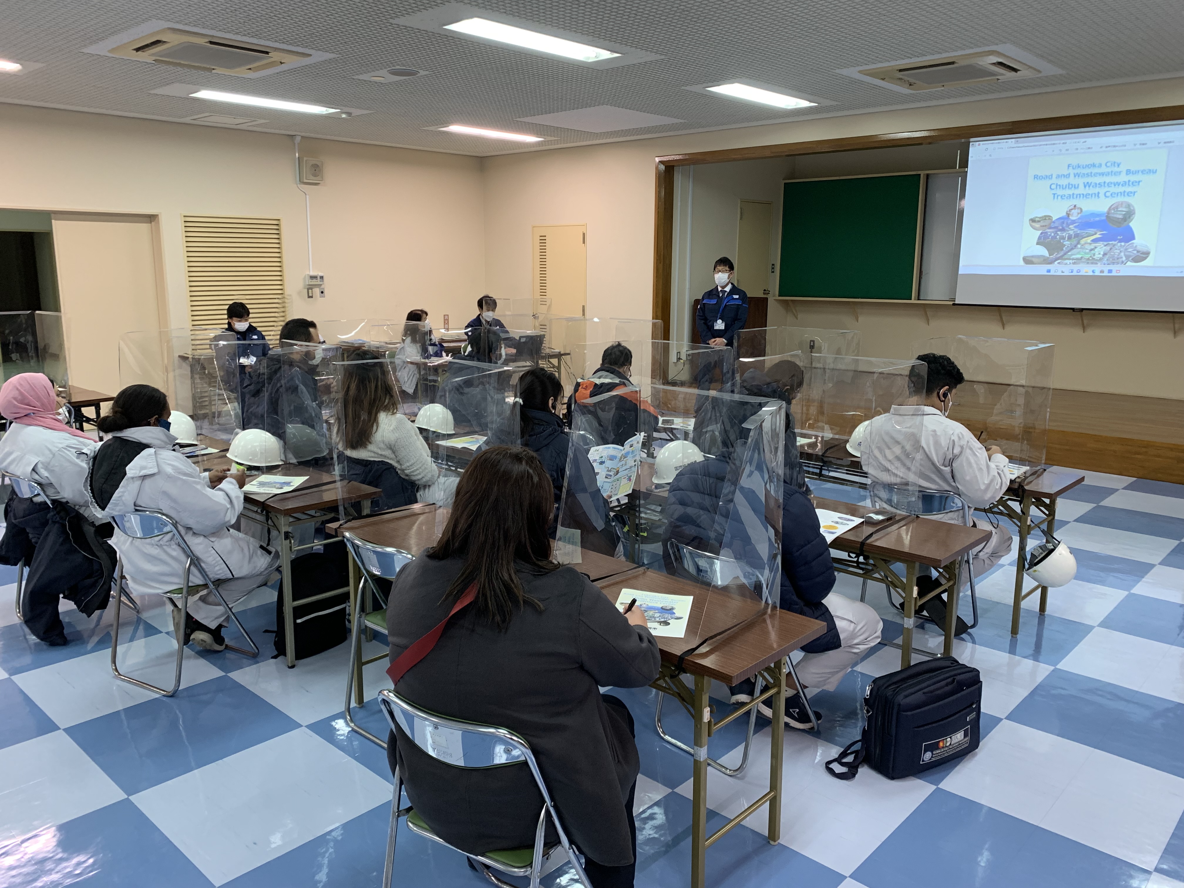 日本での取組み紹介