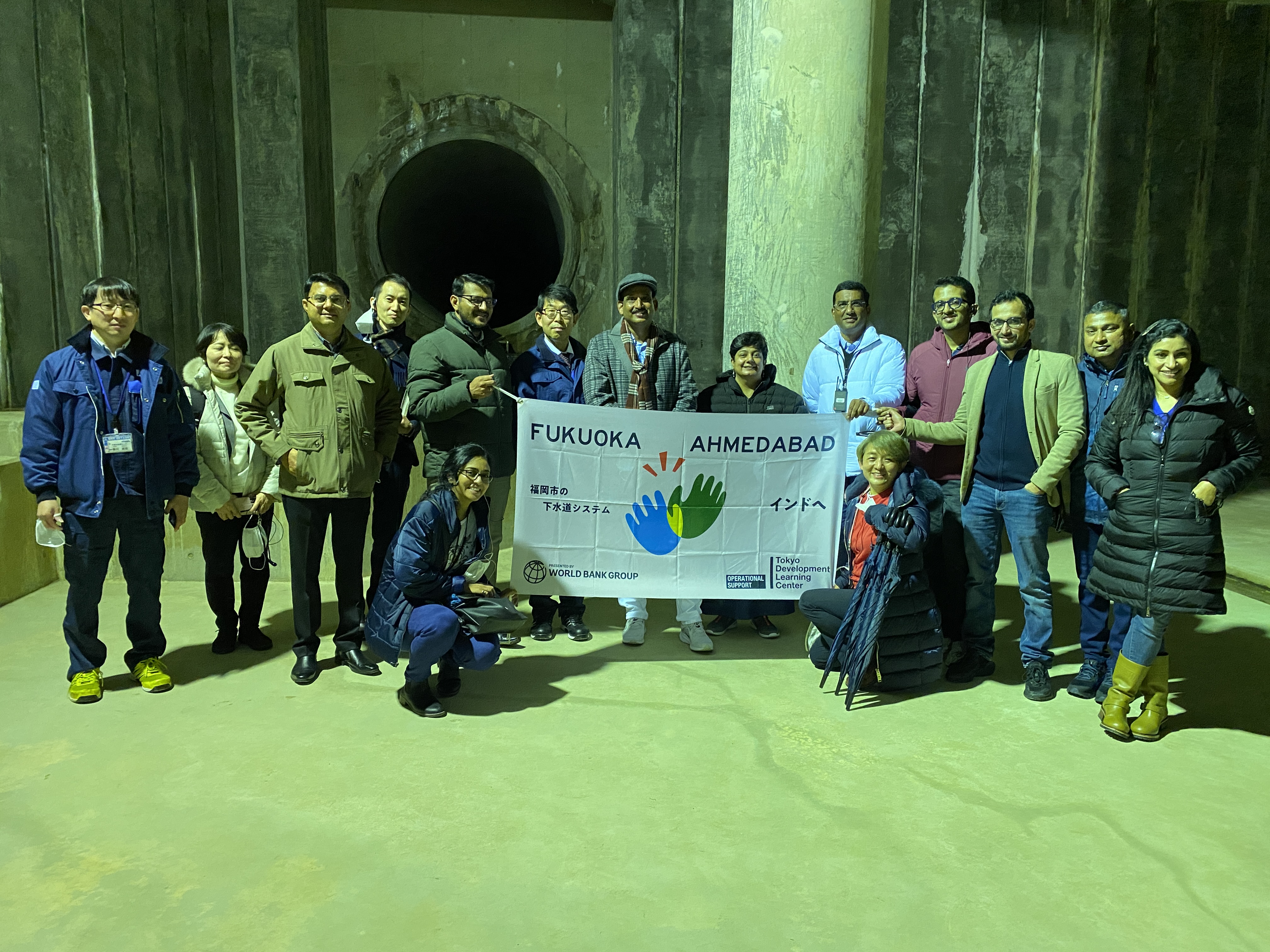 日本での取組みを紹介