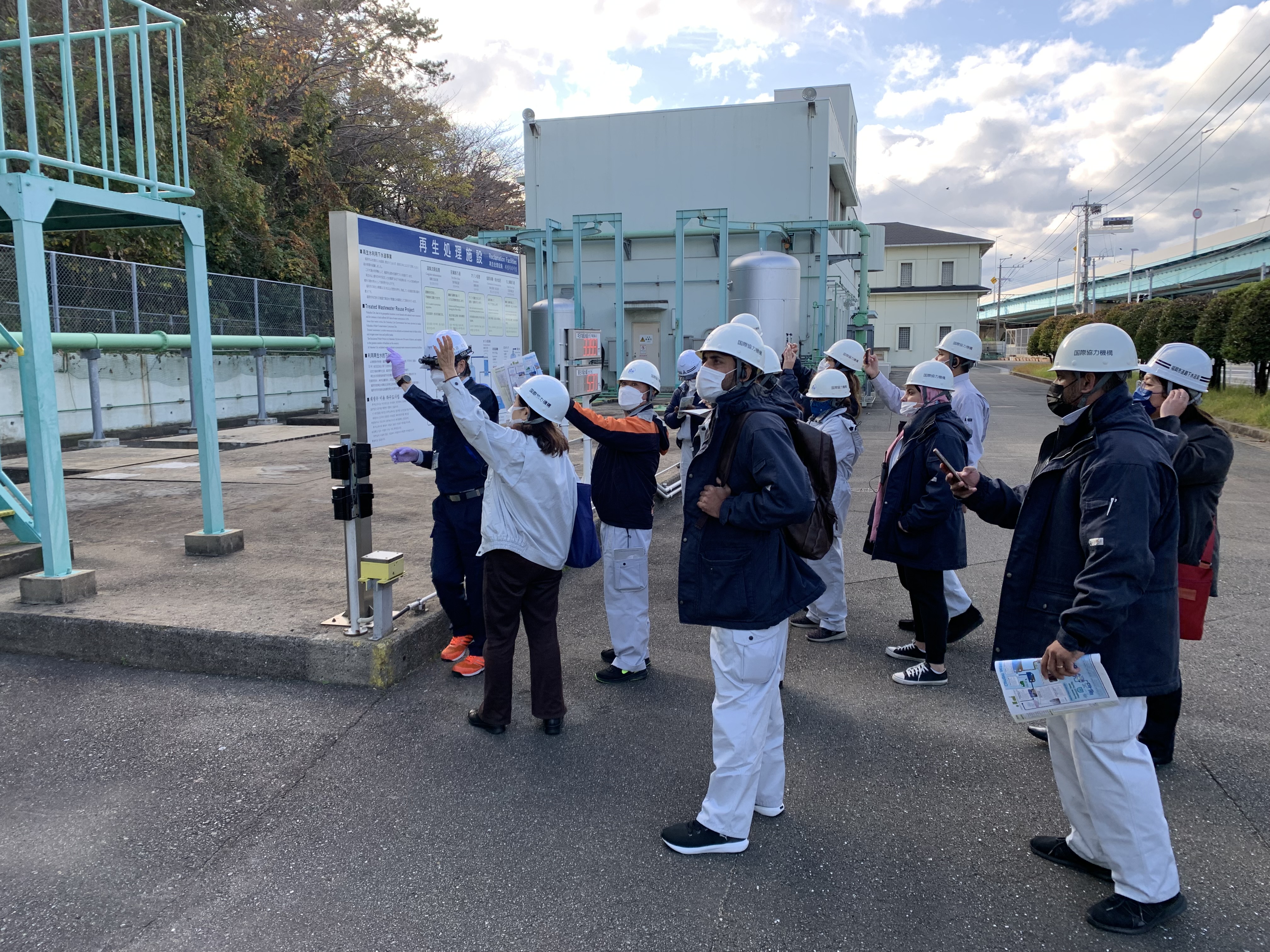 日本での取組み紹介