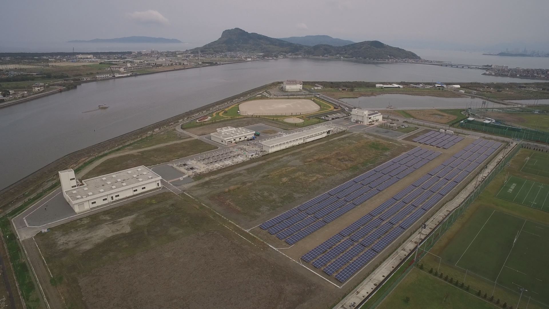 センター全景の画像