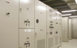 電気室の画像