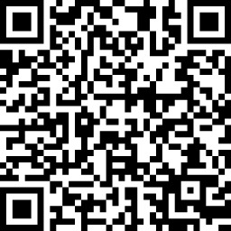 閲覧願電子申請用二次元コード