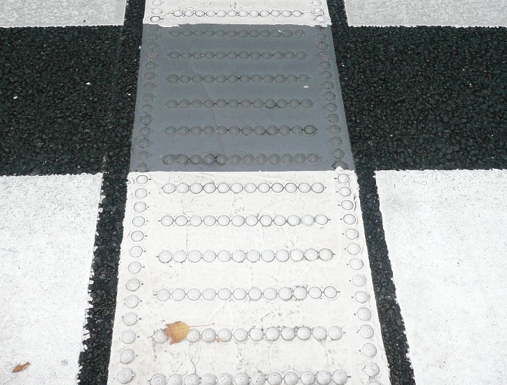 【画像】エスコートゾーン