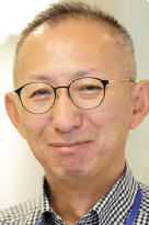 党 一浩　氏の写真