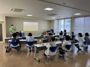 研修会の様子
