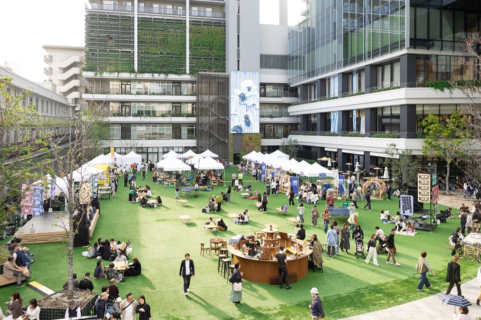 昨年度100FES開催の様子