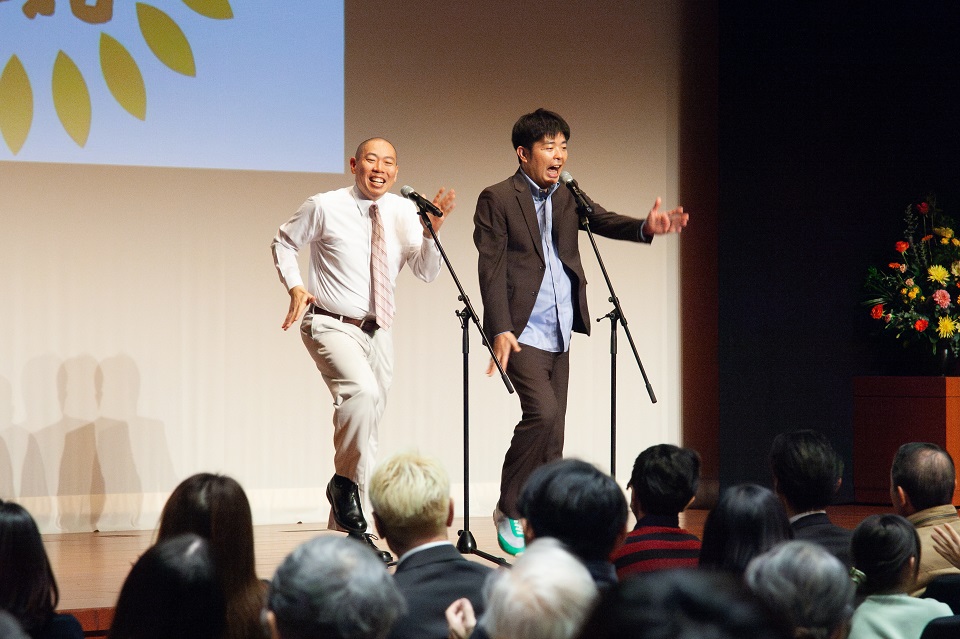 講演会の様子（１枚目）の写真