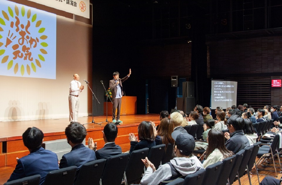 講演会の様子（２枚目）の写真
