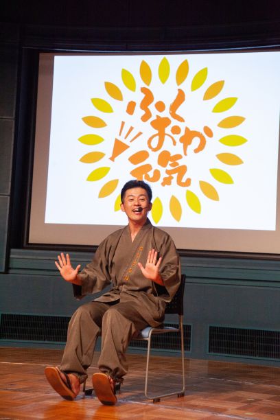 講演会の様子（２枚目）の写真