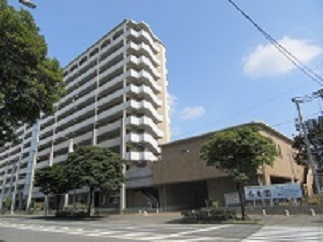 画像：老人福祉センター長生園