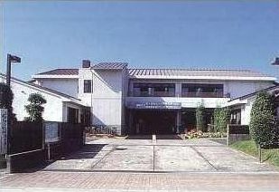 画像：老人福祉センター寿楽園