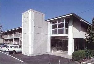 画像：老人福祉センター若久園