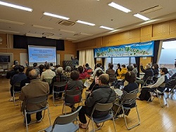 地域講座の様子
